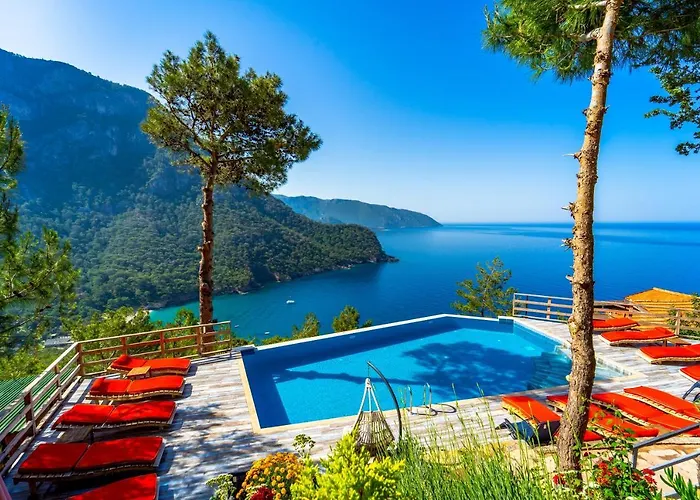 Manzara Bungalow Bed and Breakfast Fethiye