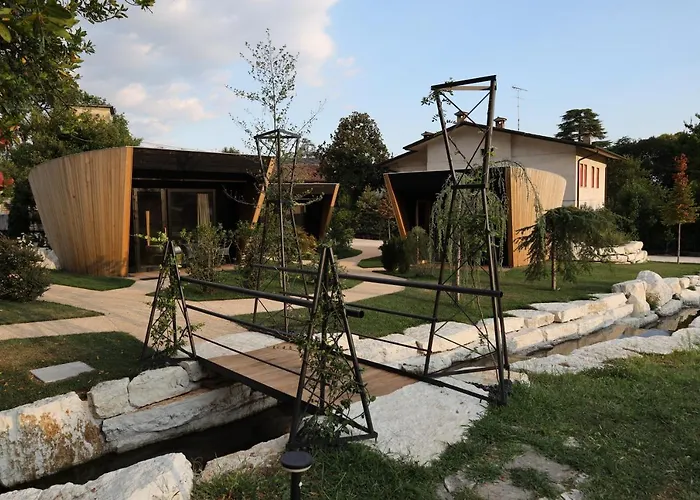 Hotel Roggia dei Cedri Valdobbiadene