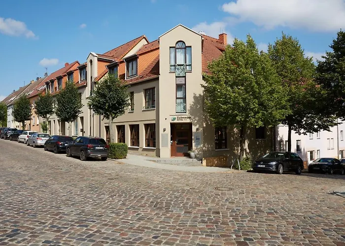 Hotel Garni Zum Eichwerder