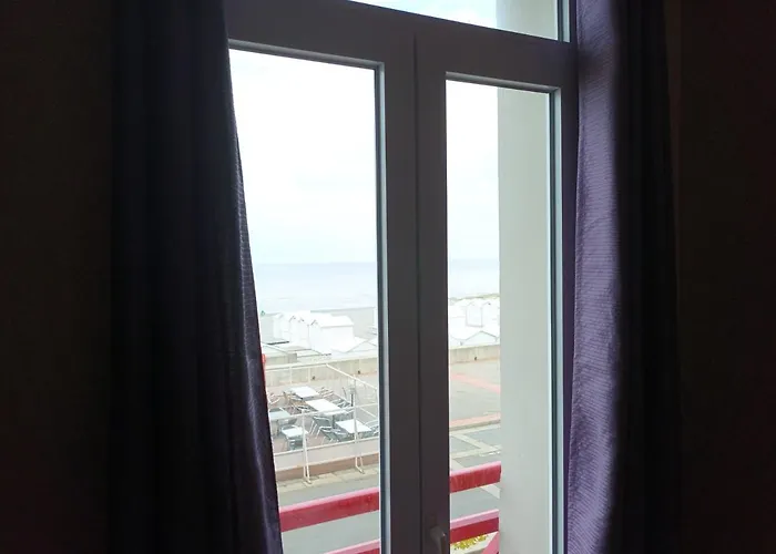 Hotel Le Bellevue à Mers-les-Bains