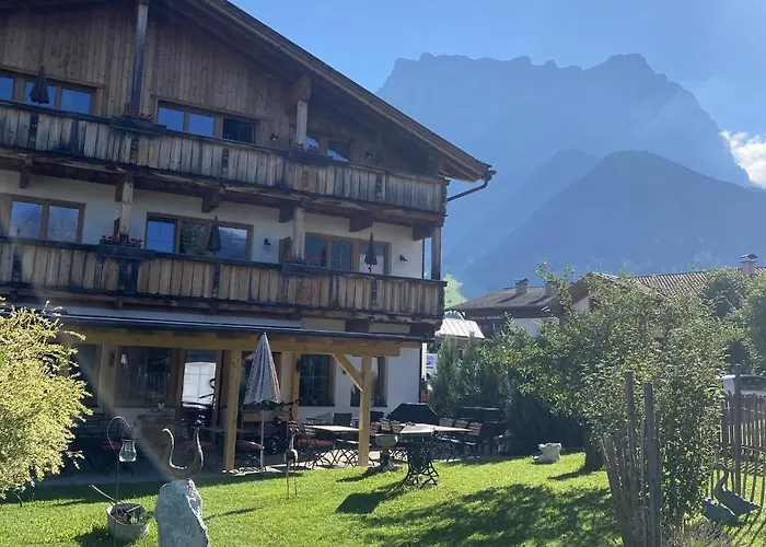 Hotel zum Urviech -Erwachsenenhotel- Ehrwald