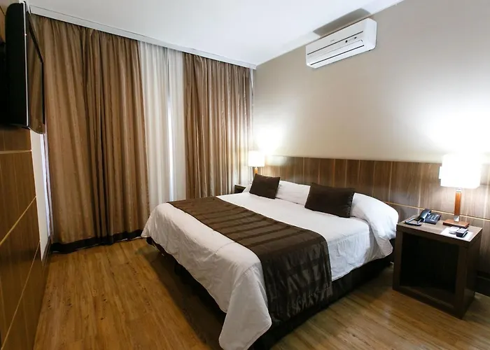 Casablanca Center Hotel Petrópolis