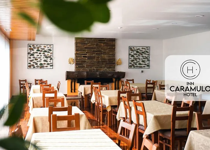 Inn Caramulo Hotel Tondela