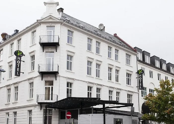 P-Hotels Bergen