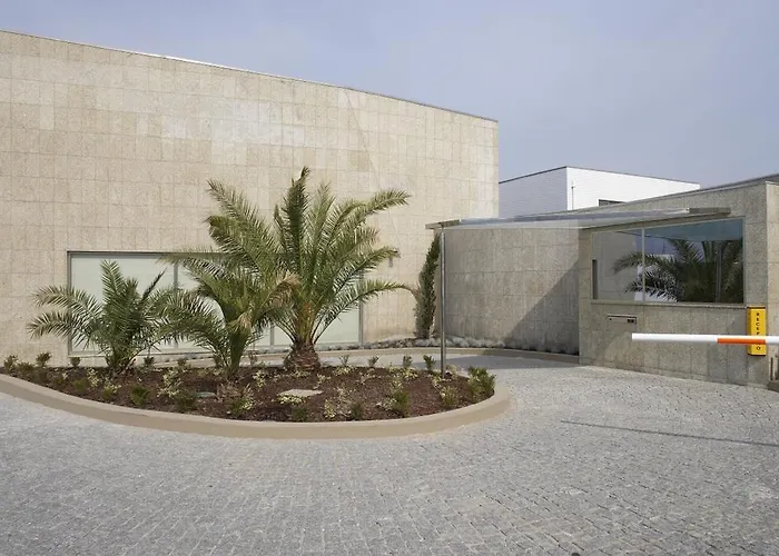 Hotéis em Matosinhos (Porto)