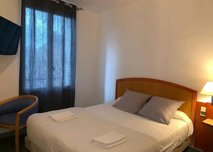 Mondial Hotel Le Havre