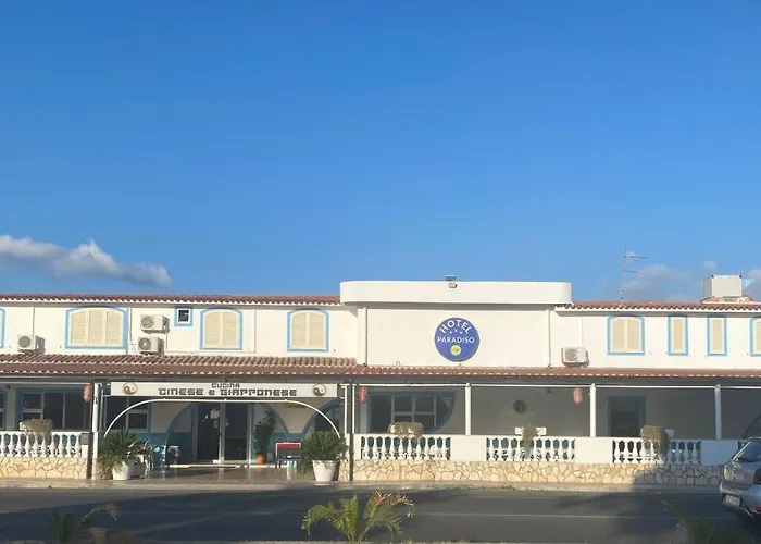 Hotel Paradiso Scalea