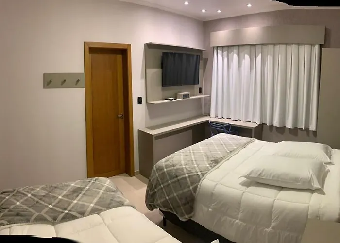 Hotéis de Vacaria