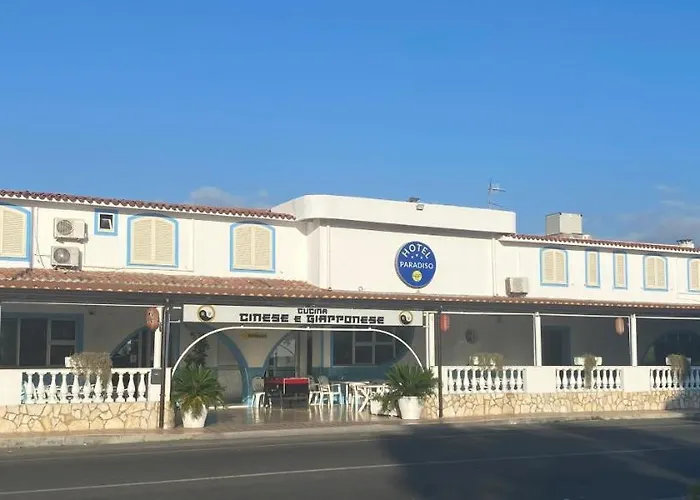 Hotel Paradiso Scalea