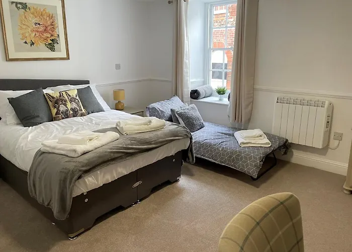 Fakenham Hotels