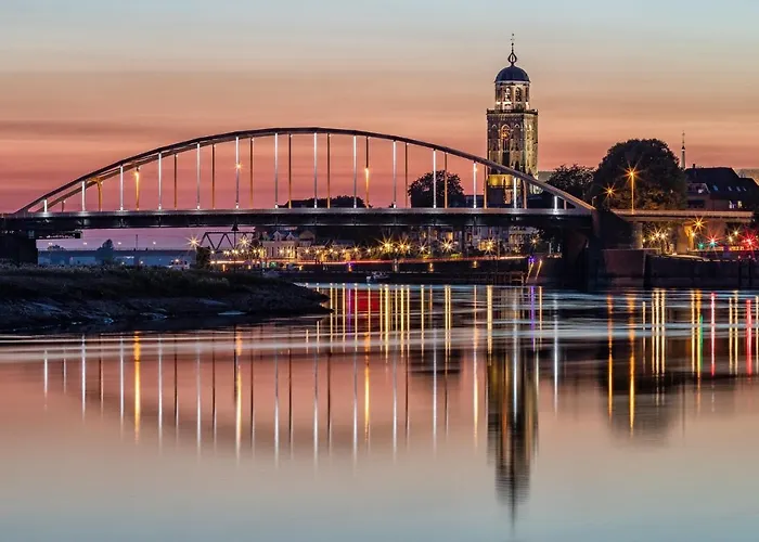 De Pikeur Bed and Breakfast Deventer