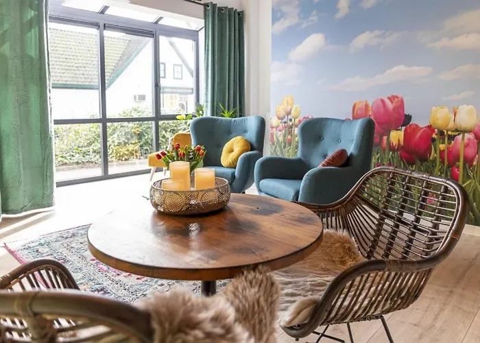 Bed & Breakfast Bakker Meijer Heemskerk