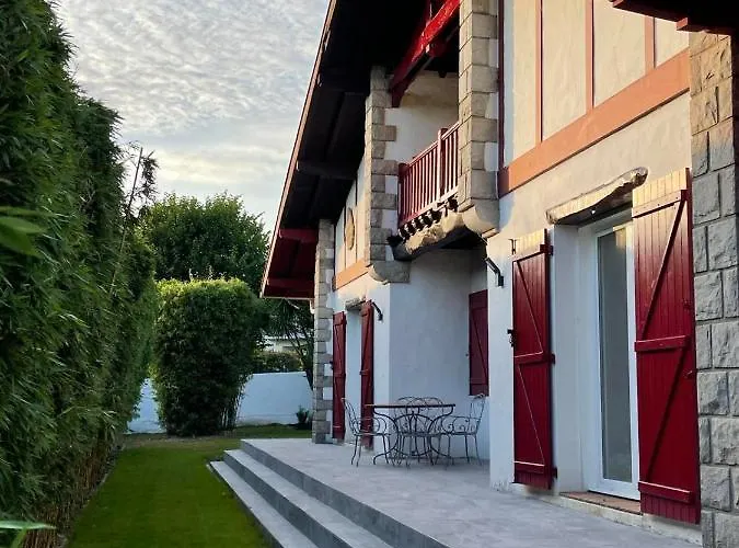 Bed & Breakfast L'Etape Basque