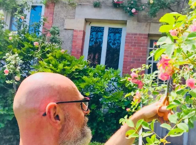 La Maison des Roses Moulins 