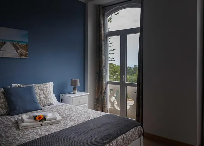 Flor&Fidalgo Guest House Sintra