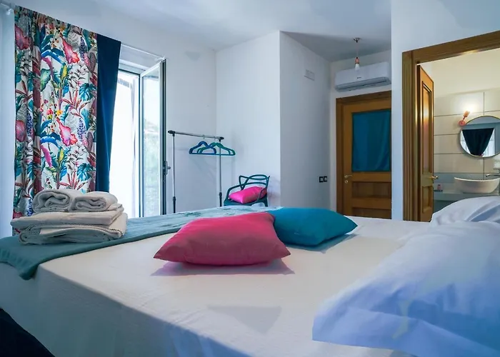 Villa Luce Itri