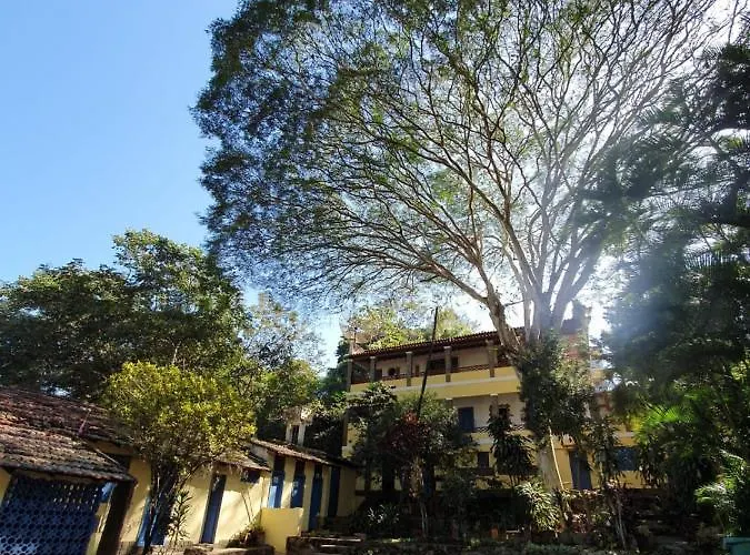 Casa Da Fonte Hospedaria Hotel Miguel Pereira