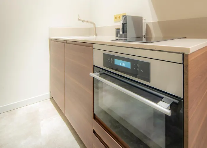 Art Apartment Newly Build 7Min From Rotterdam Cs App1 Schiedam