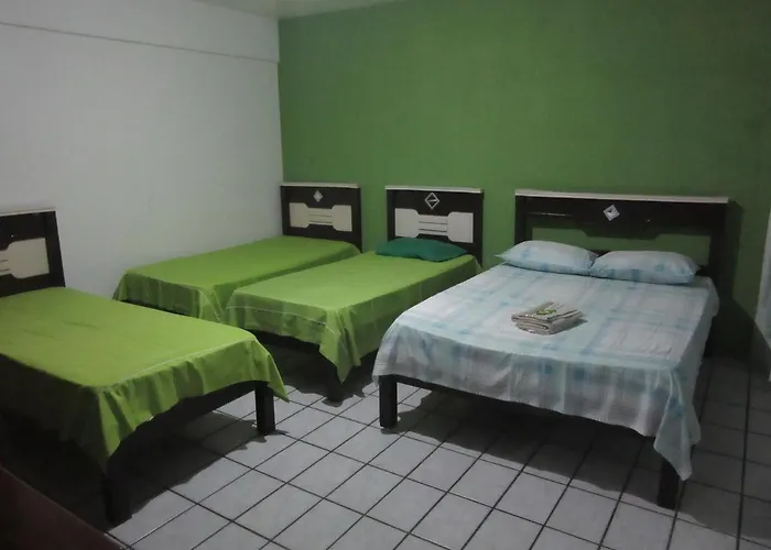 Hotel Serrano Garanhuns