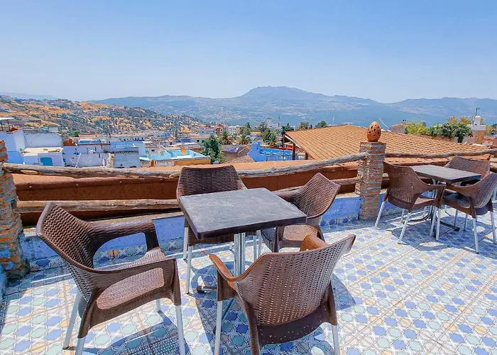 Hôtels à Chefchaouen