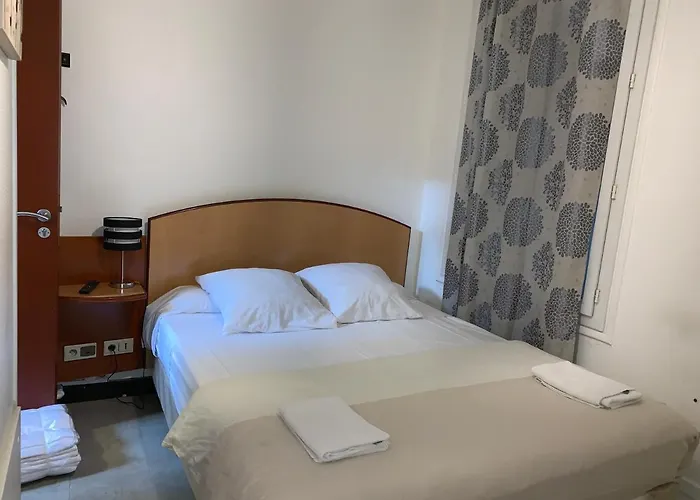 Mondial Hotel Le Havre