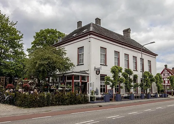 Hotellerie Het Wapen Van Athlone De Steeg