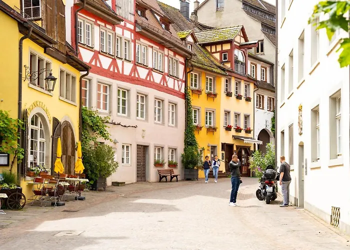 Gästehaus am Schlossplatz, Z. 2 Meersburg