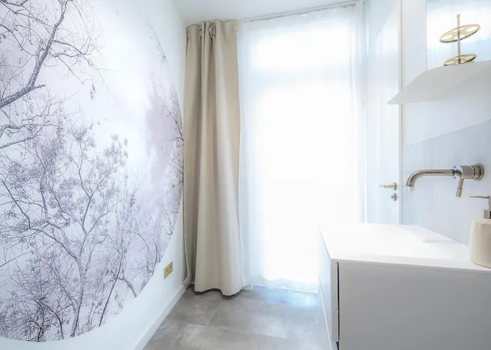 Art Apartment Newly Build 7Min From Rotterdam Cs App1 Schiedam