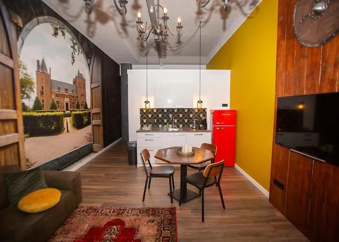 Bed & Breakfast Bakker Meijer Heemskerk