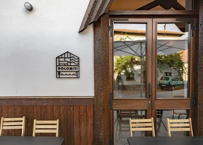 Hotel a Castelmezzano
