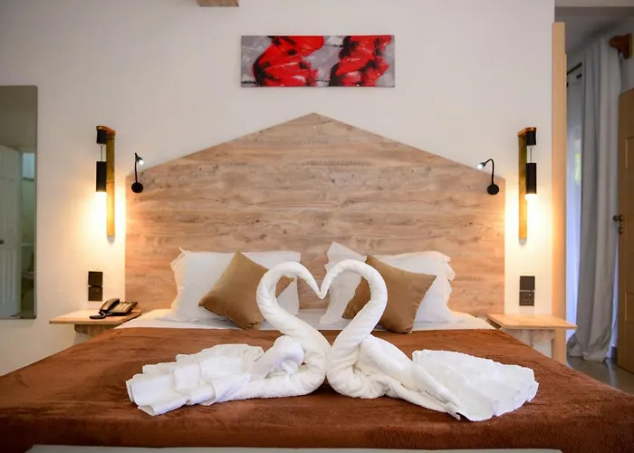 Hotels in Bel Ombre