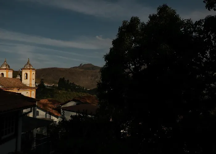 Pouso Jardim De Assis Hotel Ouro Preto 