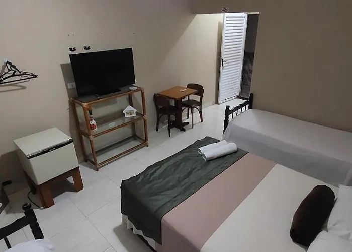 Pousada Zambeze Praia Grande 