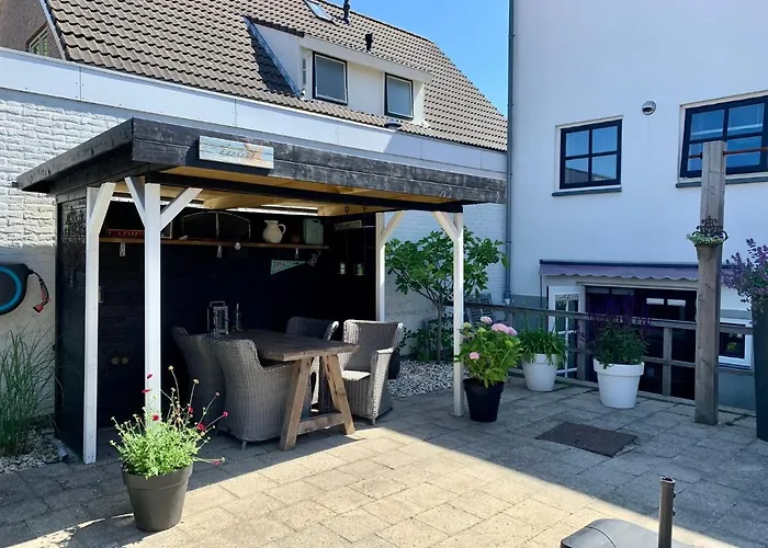 Zilte Zee 2 Bed and Breakfast Kamperland