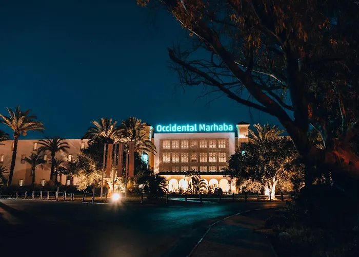 Hotel Occidental Sousse Marhaba