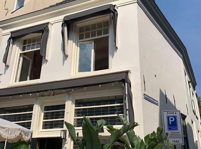 Monroe’s stay Deventer