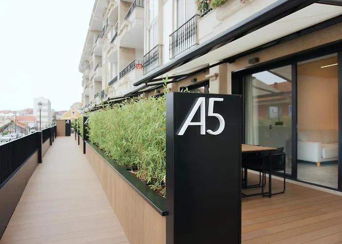 Loft Mardevela Aparthotel Sanxenxo