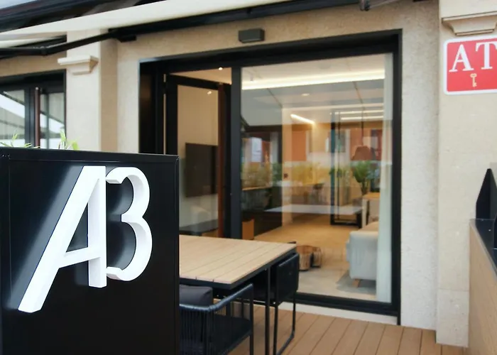Loft Mardevela Aparthotel Sanxenxo