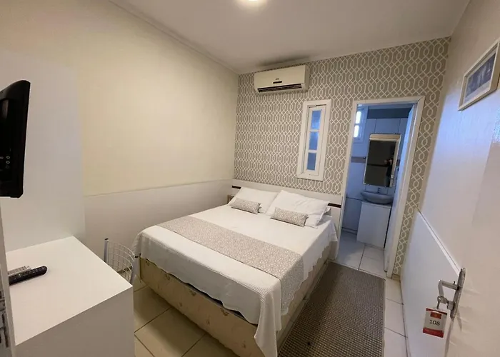 Hospedar Flats & Residence Santa Cruz do Sul