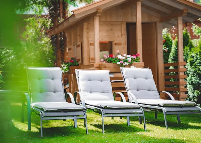 Hotel Garni Franca Selva di Val Gardena