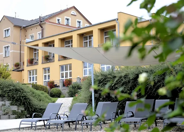 Turnov Hotels