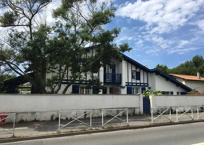 Bed and Breakfast Haritza à Anglet