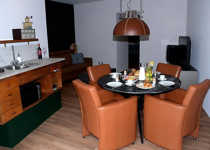 Bed&Breakfast in de buurt Waalwijk