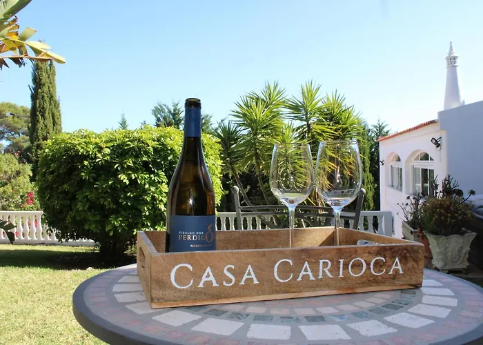 Bed and Breakfast Casa Carioca Carvoeiro