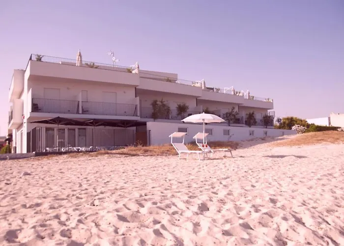 Gg77 Hotel La Spiaggia