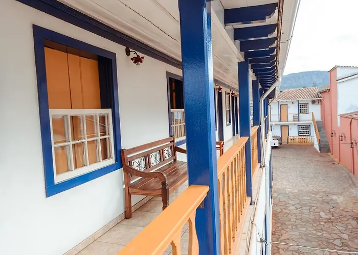 Pousada Tesouro de Minas - Centro Histórico Tiradentes