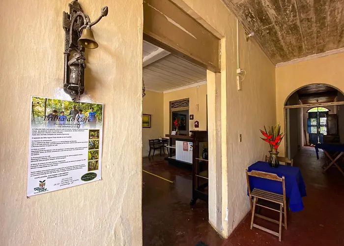 Casarão dos Uchoa Hotel Guaramiranga