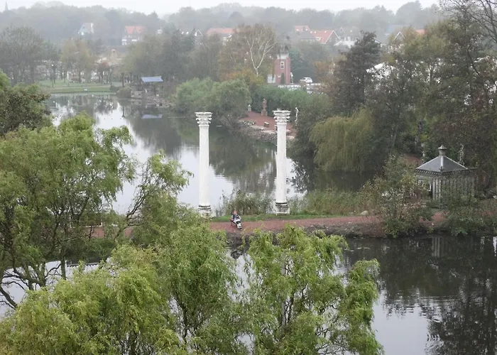 Paradijs Eiland Hillegom