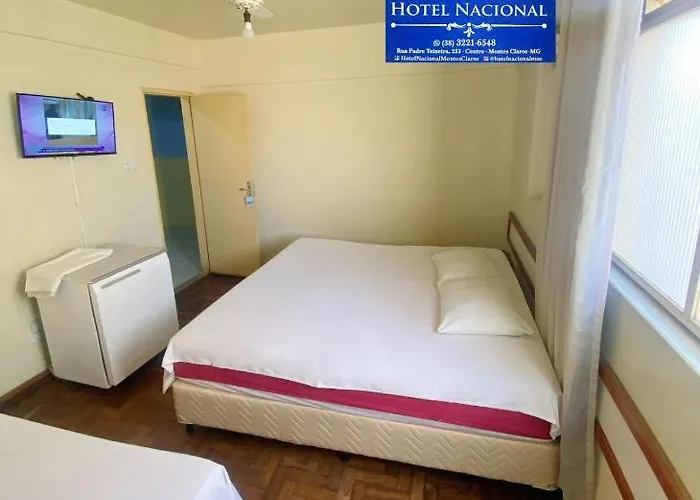 Hotel Nacional Montes Claros