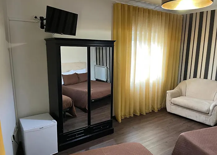 Residencial Solar da Estação Hotel Barcelos